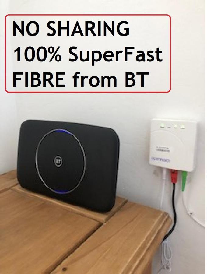 F3 2 Bedroomed Town House - Free Parking - Super 150 Mbps Wifi Near Gavin N Stacey Film House - 1 Free Dog Allowed Barry Εξωτερικό φωτογραφία